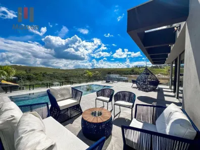 Casa de Condomínio com 4 Quartos à venda, 536m² no São Pedro, Juiz de Fora
