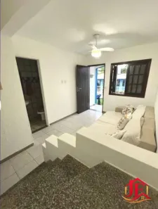 Casa de Condomínio com 2 Quartos para alugar, 75m² no Stella Maris, Salvador