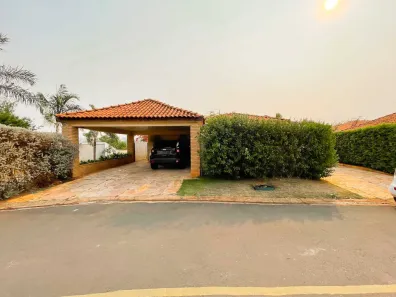 Casa de Condomínio com 3 Quartos à venda, 200m² no Jardins de Athenas, São José do Rio Preto