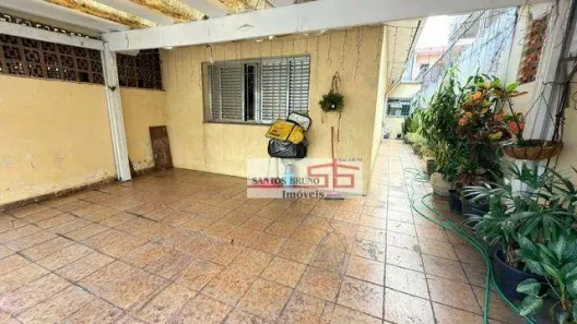 Casa com 2 Quartos à venda, 120m² no Vila Palmeiras, São Paulo