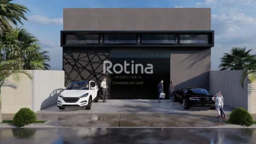 Galpão/Depósito/Armazém para alugar, 234m² no Novo Mundo, Uberlândia