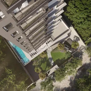 Apartamento com 2 Quartos à venda, 83m² no Vila Rodrigues, Passo Fundo