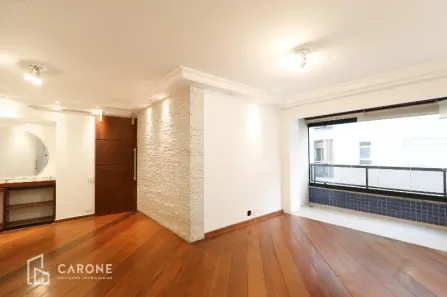 Apartamento com 3 Quartos à venda, 120m² no Moema, São Paulo