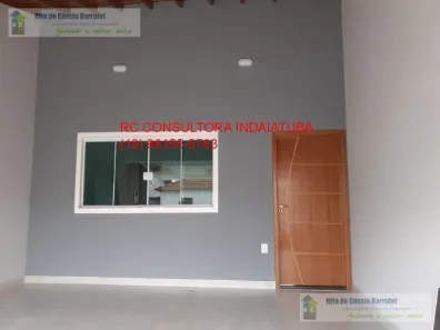 Casa com 3 Quartos à venda, 125m² no Jardim Pau Preto, Indaiatuba