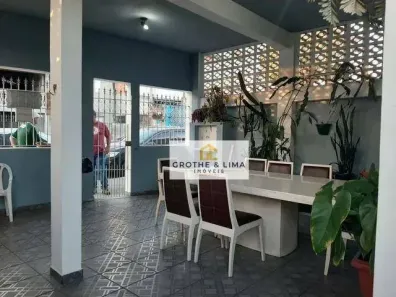 Sobrado com 4 Quartos à venda, 264m² no Jardim Altos de Santana, São José dos Campos