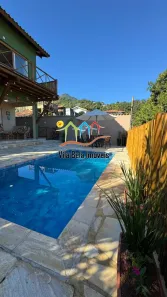 Casa com 4 Quartos para venda ou aluguel, 151m² no Itaguassú, Ilhabela