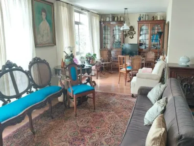 Apartamento com 3 Quartos à venda, 163m² no Jardim Paulista, São Paulo