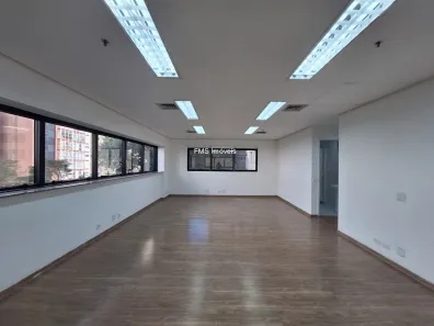 Sala Comercial para venda ou aluguel, 109m² no Jardim Paulista, São Paulo