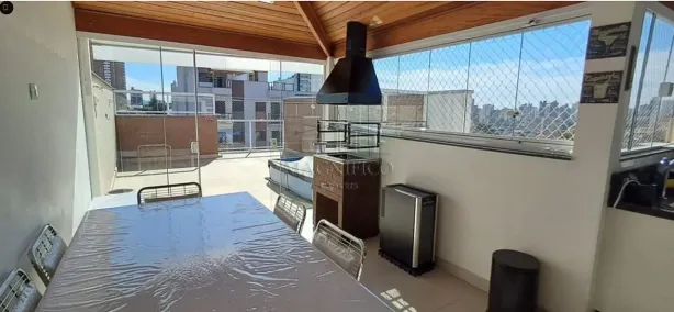 Cobertura com 2 Quartos à venda, 110m² no Campestre, Santo André