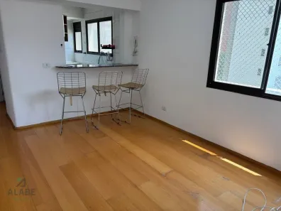 Apartamento com 1 Quarto à venda, 42m² no Brooklin Paulista, São Paulo