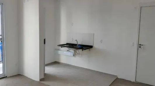 Apartamento com 2 Quartos à venda, 50m² no Parque Olívio Franceschini, Hortolândia