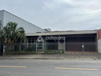 Casa com 4 Quartos para alugar, 255m² no Nova Rússia, Ponta Grossa