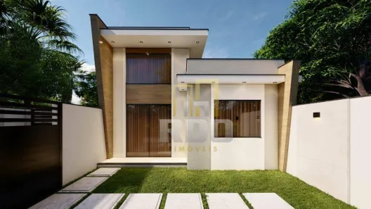 Casa com 2 Quartos à venda, 65m² no Condomínio Porto Seguro, Rio das Ostras