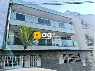 Apartamento com 3 Quartos à venda, 120m² no Vila Valqueire, Rio de Janeiro