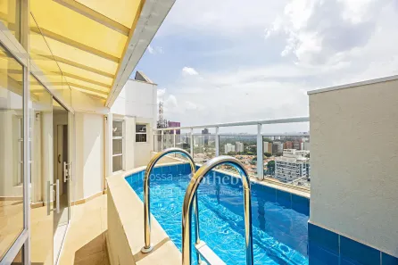 Cobertura com 3 Quartos à venda, 152m² no Pinheiros, São Paulo