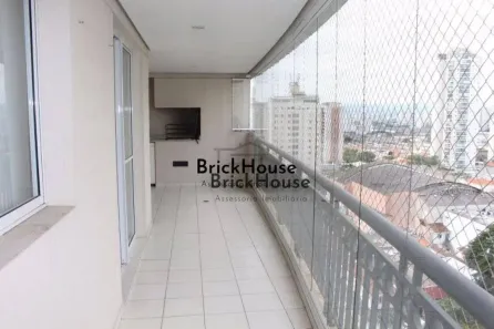 Apartamento com 4 Quartos à venda, 171m² no Vila Romana, São Paulo