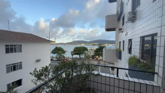 Apartamento com 2 Quartos à venda, 89m² no Ponta da Praia, Santos