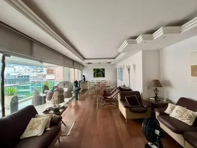 Apartamento com 3 Quartos à venda, 153m² no Leblon, Rio de Janeiro