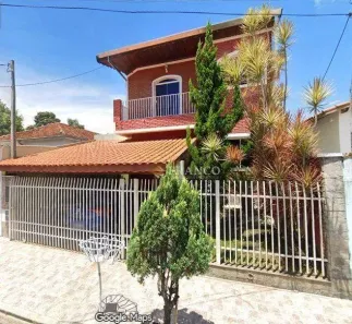 Sobrado com 3 Quartos à venda, 182m² no Vila São José, Taubaté