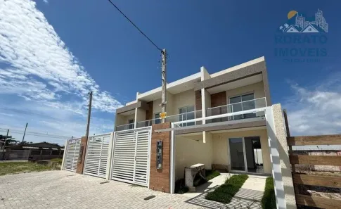 Casa com 2 Quartos à venda, 84m² no Centro, Matinhos
