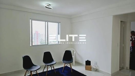 Apartamento com 2 Quartos à venda, 50m² no Centro, Santo André