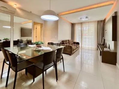 Apartamento com 3 Quartos à venda, 93m² no Jurerê, Florianópolis