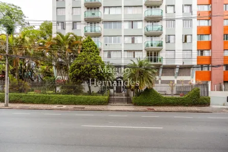 Apartamento com 3 Quartos à venda, 141m² no Água Verde, Curitiba