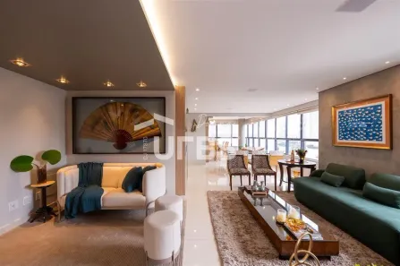 Apartamento com 3 Quartos à venda, 180m² no Setor Bueno, Goiânia
