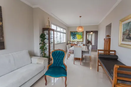 Apartamento com 4 Quartos à venda, 160m² no Serra, Belo Horizonte