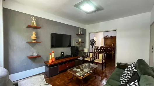 Apartamento com 4 Quartos à venda, 115m² no Cruzeiro, Belo Horizonte