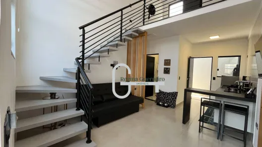 Casa de Condomínio com 1 Quarto à venda, 36m² no Bal Stella Maris, Peruíbe