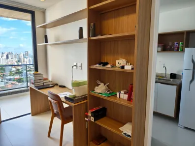 Apartamento com 1 Quarto à venda, 56m² no Caminho das Árvores, Salvador