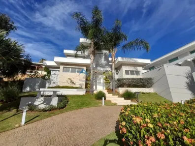 Casa de Condomínio com 4 Quartos à venda, 512m² no Loteamento Alphaville Campinas, Campinas