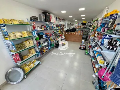 Ponto Comercial à venda, 50m² no Itaipu, Niterói