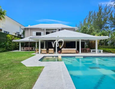 Sobrado com 4 Quartos à venda, 832m² no Barra da Tijuca, Rio de Janeiro