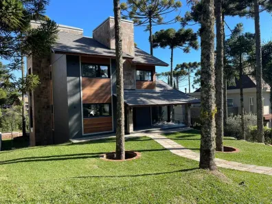 Casa com 4 Quartos à venda, 520m² no Aspen Mountain, Gramado