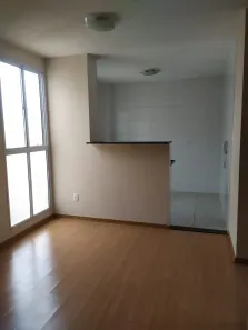 Apartamento com 2 Quartos à venda, 40m² no Altos do Jaraguá, Araraquara