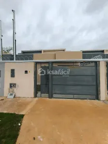 Casa com 3 Quartos à venda, 106m² no Residencial Figueiras do Parque, Campo Grande