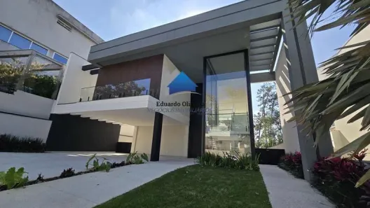Casa de Condomínio com 5 Quartos à venda, 377m² no Paisagem Renoir, Cotia
