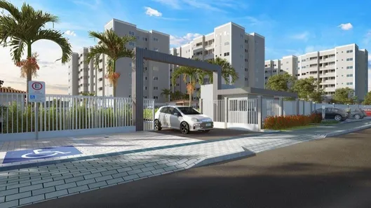 Apartamento com 2 Quartos à venda, 66m² no Farolândia, Aracaju