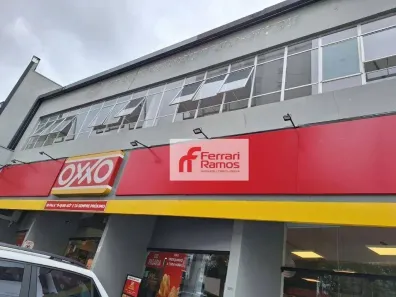 Sala Comercial para alugar, 184m² no Vila Hulda, Guarulhos