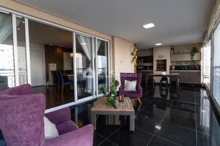 Apartamento com 4 Quartos à venda, 177m² no Vila Romana, São Paulo