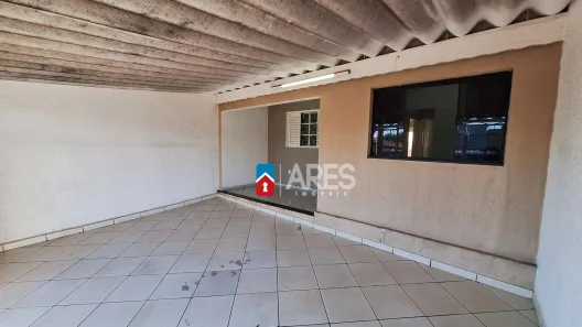 Casa com 2 Quartos para alugar, 62m² no Brieds, Americana