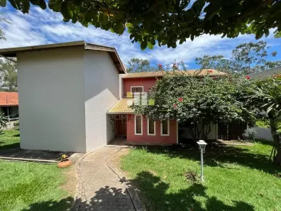 Casa de Condomínio com 3 Quartos para alugar, 205m² no Estância Árvore da Vida, Sumaré
