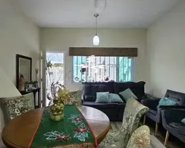 Casa com 3 Quartos à venda, 90m² no Campo Grande, Santos