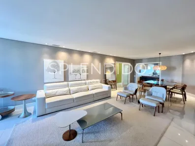 Apartamento com 4 Quartos para alugar, 207m² no Praia Brava de Itajaí, Itajaí