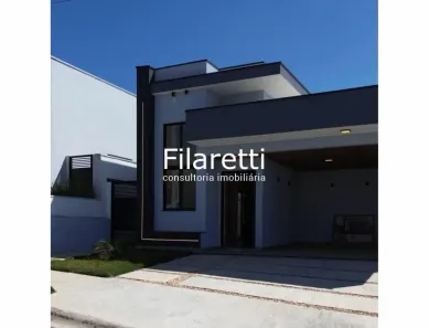Casa de Condomínio com 3 Quartos à venda, 128m² no Parque Residencial Maria Elmira, Caçapava