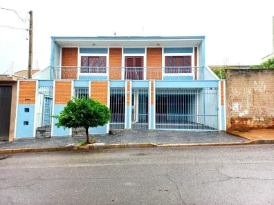 Casa com 3 Quartos para alugar, 220m² no Parque das Nações, Limeira