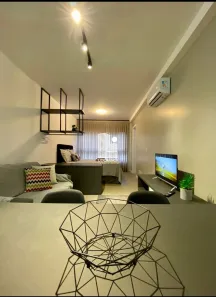 Apartamento com 1 Quarto à venda, 31m² no Carvoeira, Florianópolis