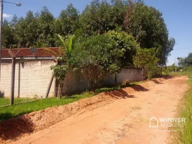 Fazenda/Sítio com 4 Quartos à venda, 8000m² no Área Rural de Paranavaí, Paranavaí